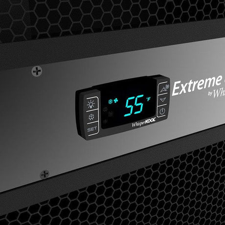 WhisperKOOL Extreme 3500tiR Self-Contained Cooling Unit (w/ Remote)