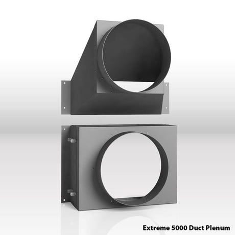 Whisperkool Extreme 5000ti Condenser Ducting Kit