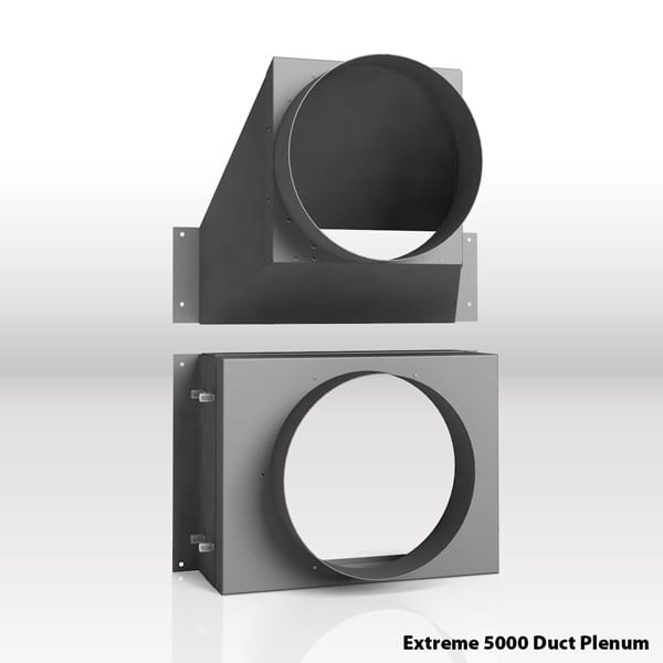 Whisperkool Extreme 5000ti Condenser Ducting Kit