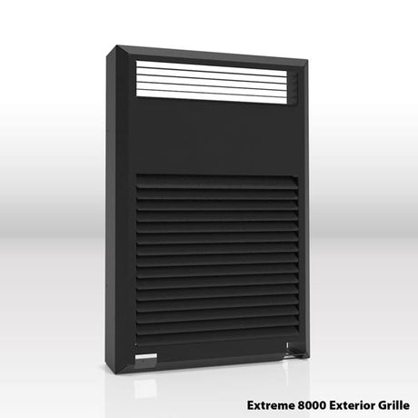 Whisperkool Extreme 5000ti Exterior Grill