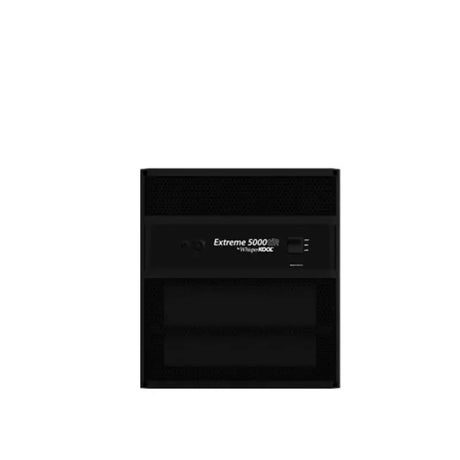 WhisperKOOL Extreme 5000tiR Self-Contained Cooling Unit (w/ Remote)