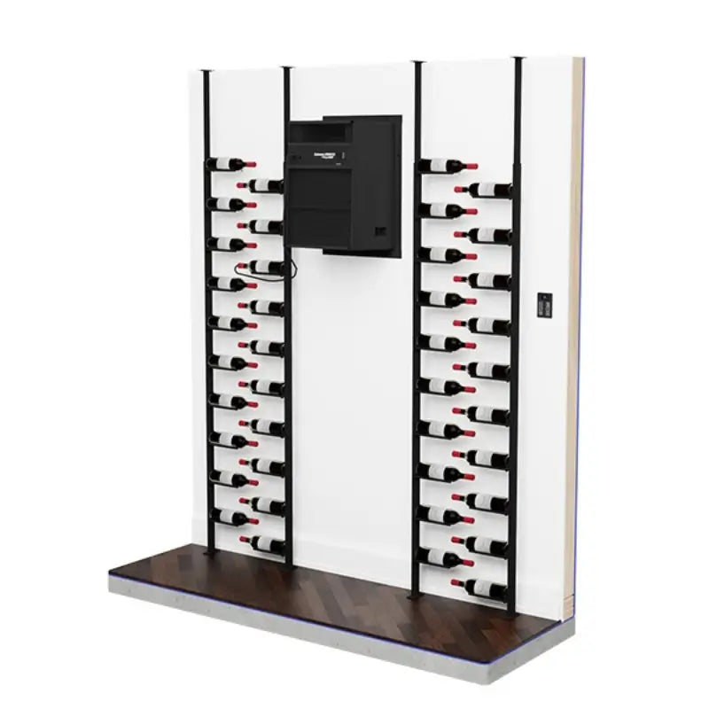 WhisperKOOL Extreme 5000tiR Self-Contained Cooling Unit (w/ Remote)