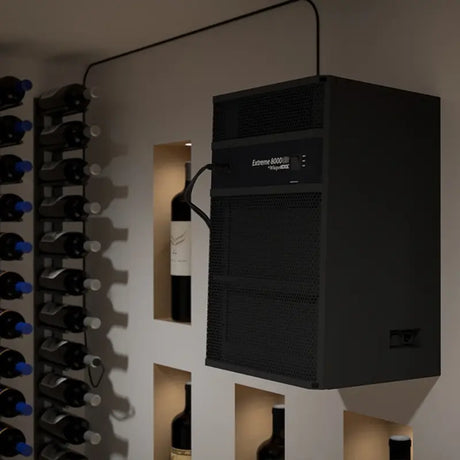 WhisperKOOL Extreme 5000tiR Self-Contained Cooling Unit (w/ Remote)