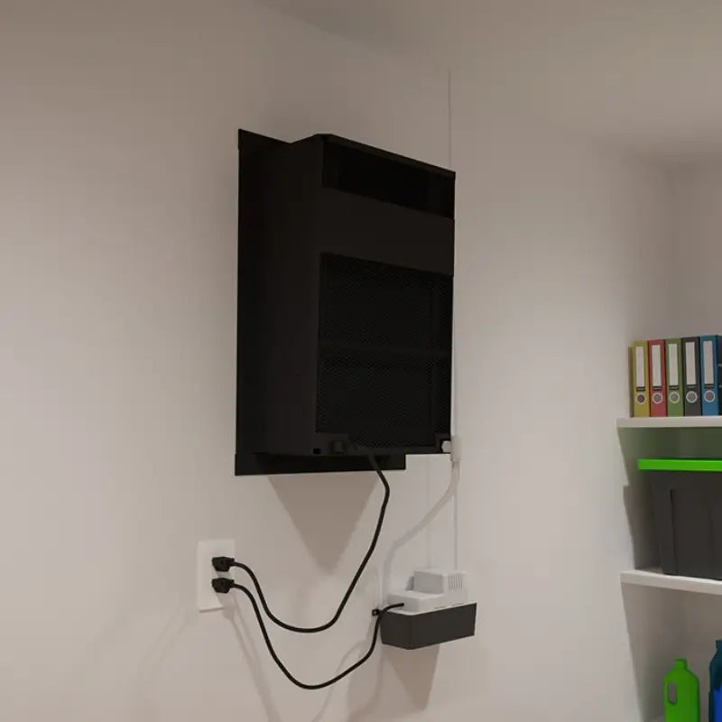 WhisperKOOL Extreme 8000ti Self-Contained Cooling Unit