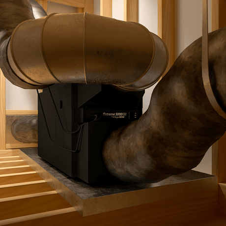 WhisperKOOL Extreme 8000tiR Ducted Cooling Unit