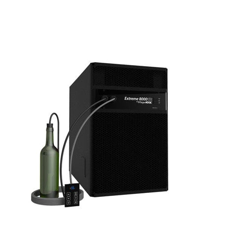 WhisperKOOL Extreme 8000tiR Self-Contained Cooling Unit (w/ Remote)