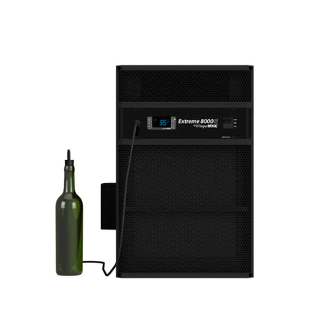 WhisperKOOL Extreme 8000tiR Self-Contained Cooling Unit (w/ Remote)