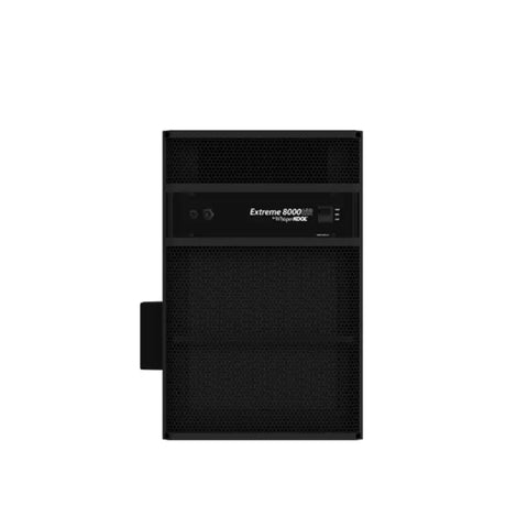 WhisperKOOL Extreme 8000tiR Self-Contained Cooling Unit (w/ Remote)