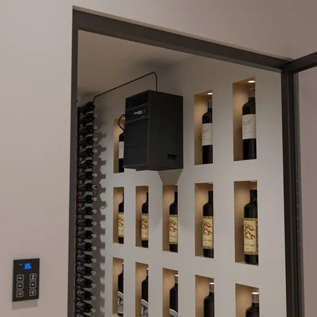 WhisperKOOL Extreme 8000tiR Self-Contained Cooling Unit (w/ Remote)