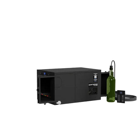 WhisperKOOL Mini Blow-Through 220V H.E. Wine Cellar Cooling System – S-WKBT-MINI-220