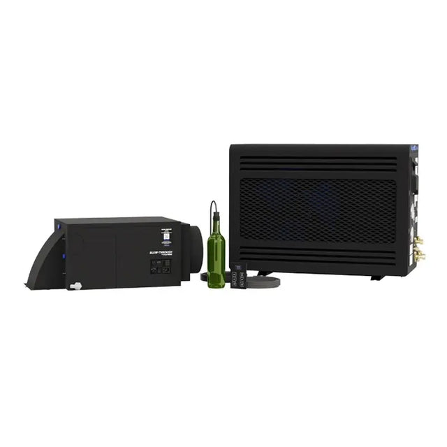 WhisperKOOL Mini Blow-Through 220V H.E. Wine Cellar Cooling System – S-WKBT-MINI-220