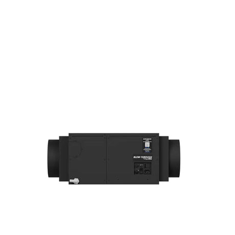 WhisperKOOL Mini Blow-Through OMEGA 110V H.E. Split Wine Cellar Cooling System – S-WKBT-MINI-OMEGA