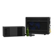 WhisperKOOL Mini Ceiling Mount Ductless Split System with 220V High Efficiency