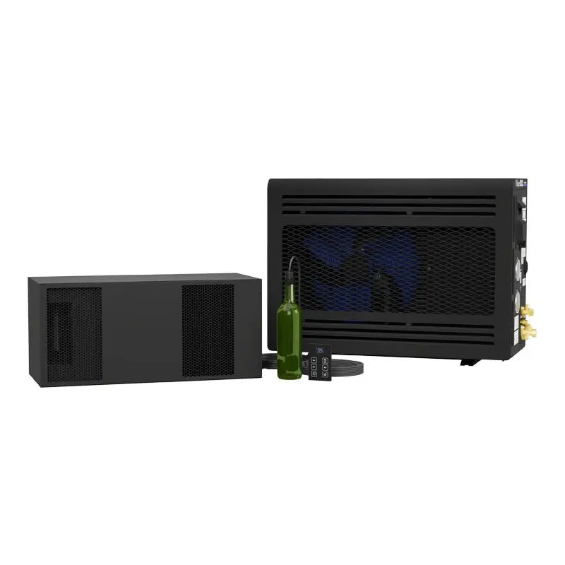 WhisperKOOL Mini Ceiling Mount Ductless Split System with 220V High Efficiency