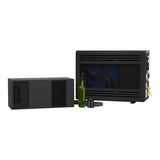 WhisperKOOL Mini Ceiling Mount Ductless Split System with 220V High Efficiency
