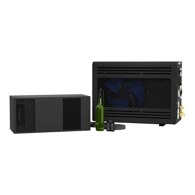 WhisperKOOL Mini Ceiling Mount Ductless Split System with 220V High Efficiency