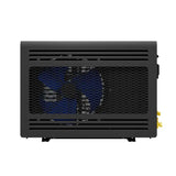 WhisperKOOL Mini Ceiling Mount Ductless Split System with 220V High Efficiency