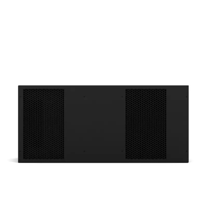 WhisperKOOL Mini Ceiling Mount Ductless Split System with 220V High Efficiency