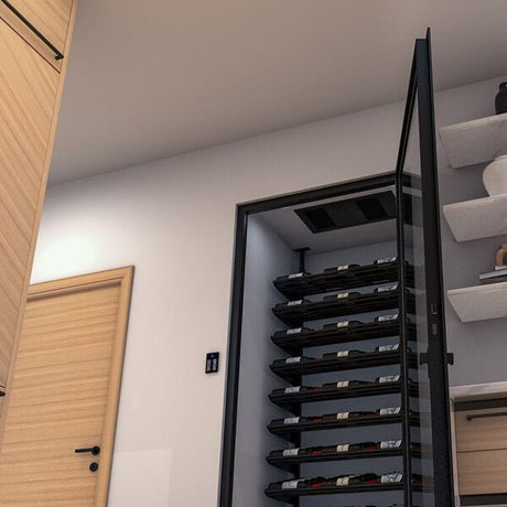 WhisperKool Mini Ceiling Mount OMEGA 110V Wine Cooling System