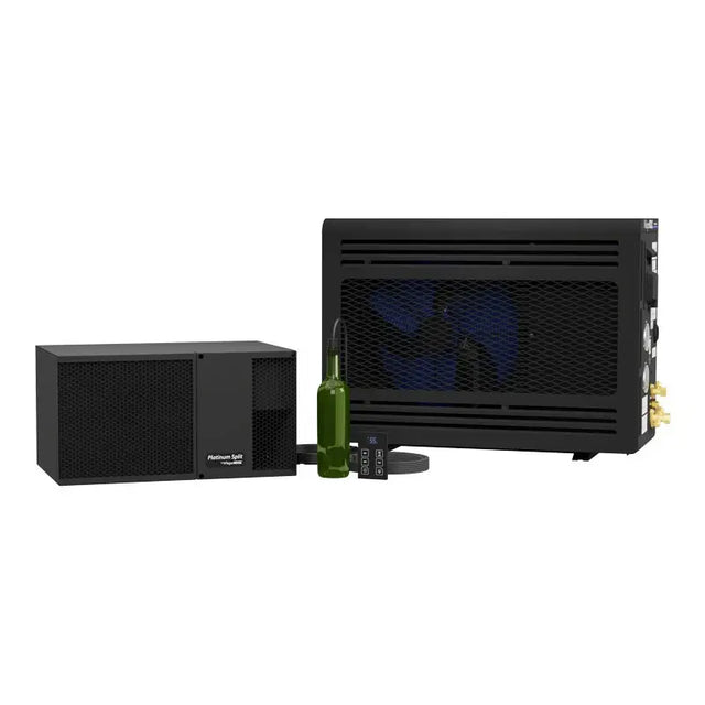 WhisperKOOL Platinum Mini Split Ductless Cooling System 220V High Efficiency