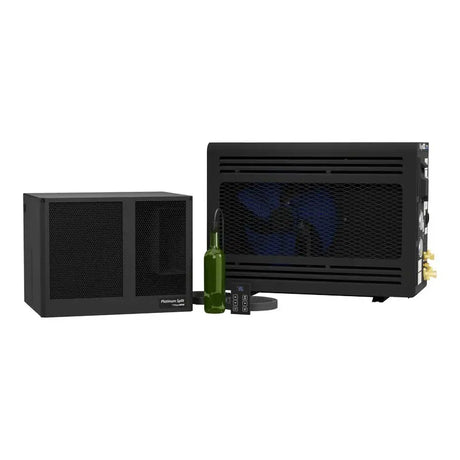 WhisperKOOL Platinum Split 4000 Ductless Cooling System 220V High-Efficiency
