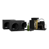 WhisperKOOL Platinum Split Twin Ducted Cooling System