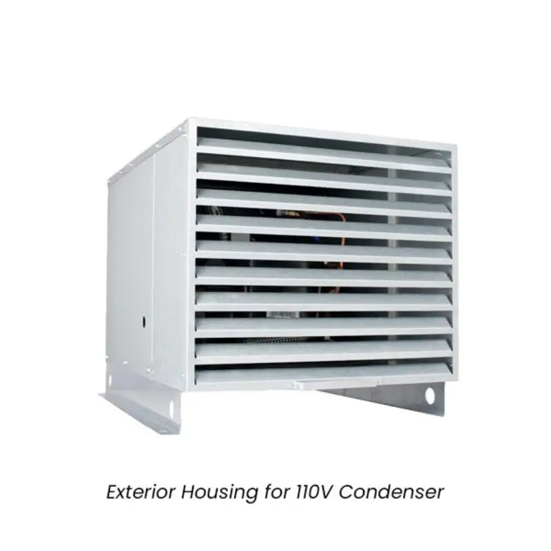 WhisperKOOL Platinum Split Twin Ducted Cooling System