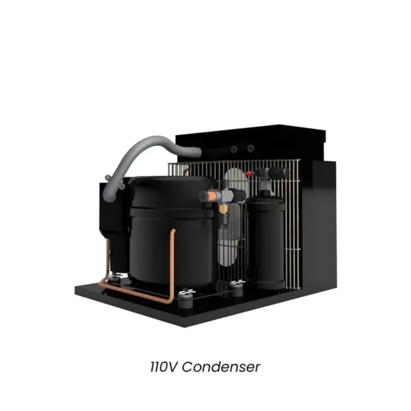 WhisperKOOL Platinum Split Twin Ducted Cooling System