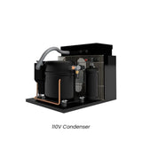 WhisperKOOL Platinum Split Twin Ducted Cooling System