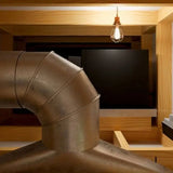WhisperKOOL Platinum Split Twin Ducted Cooling System