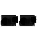 WhisperKOOL Platinum Split Twin Ducted Cooling System 220V High Efficiency