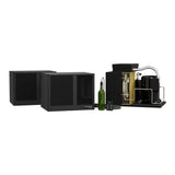 WhisperKOOL Platinum Split Twin Ductless Cooling System