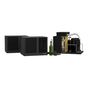 WhisperKOOL Platinum Split Twin Ductless Cooling System