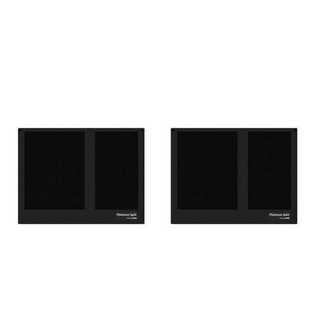 WhisperKOOL Platinum Split Twin Ductless Cooling System 220V High Efficiency