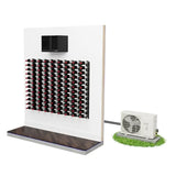 WhisperKOOL Platinum Split Twin Ductless Cooling System 220V High Efficiency