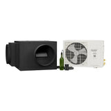 WhisperKOOL Quantum SS12000 Ducted Split System 220V High Efficiency