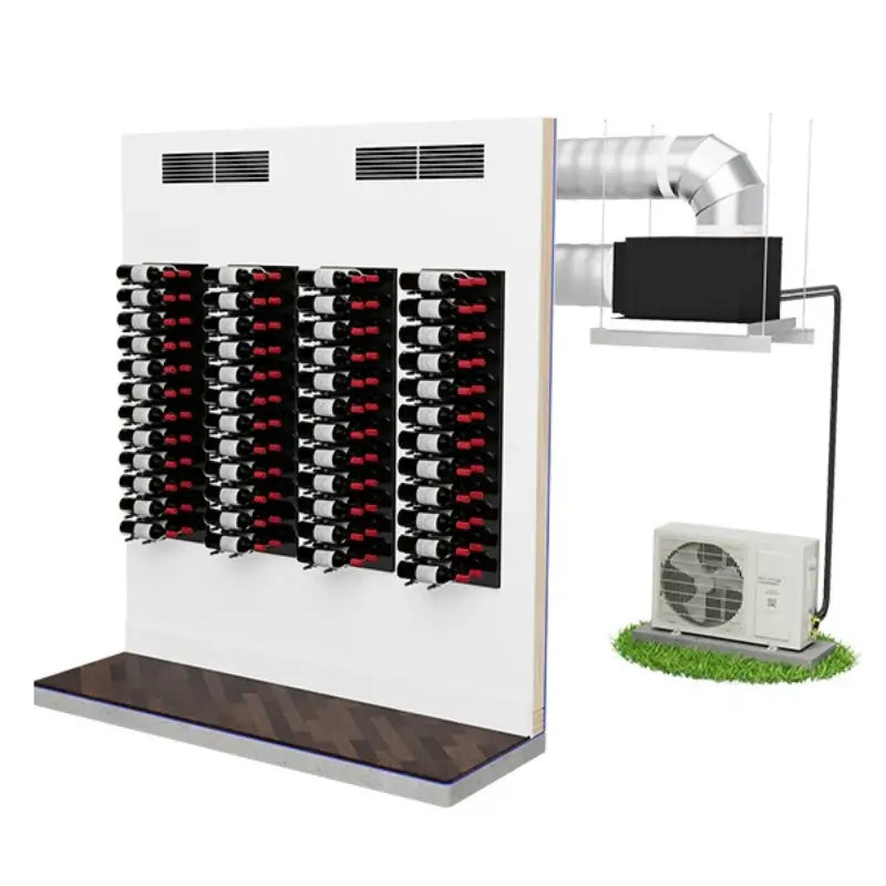 WhisperKOOL Quantum SS9000 Ducted Split System 220V High Efficiency