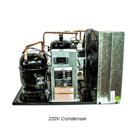 WhisperKOOL Quantum SS9000 Ducted Split System 220V High Efficiency
