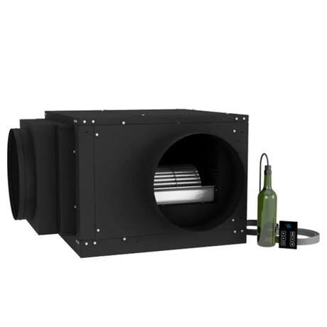WhisperKOOL Quantum SS9000 Ducted Split System 220V High Efficiency