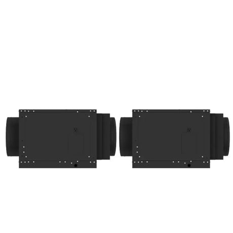 WhisperKOOL Quantum Twin 24000 Ducted Split System 220V High Efficiency