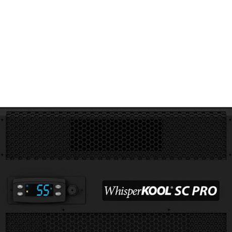 WhisperKOOL SC PRO 2000 Wine Cellar Cooling Unit