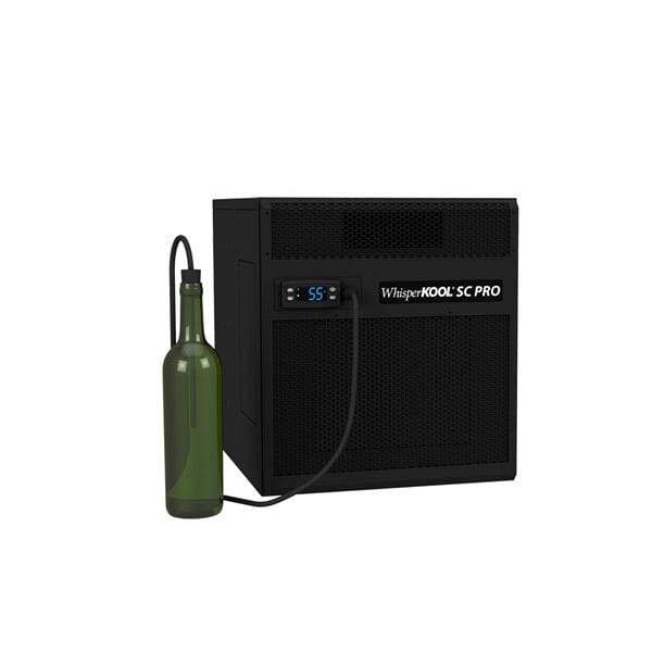 WhisperKOOL SC PRO 2000 Wine Cellar Cooling Unit