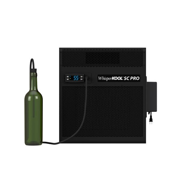 WhisperKOOL SC PRO 2000 Wine Cellar Cooling Unit