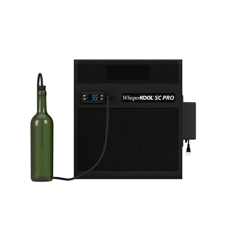 WhisperKOOL SC PRO 2000 Wine Cellar Cooling Unit
