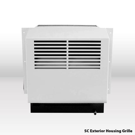Whisperkool SC PRO 4000 Exterior Grill