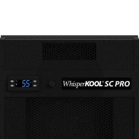 WhisperKOOL SC PRO 8000 Wine Cellar Cooling Unit