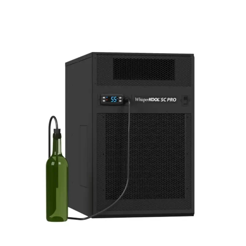 WhisperKOOL SC PRO 8000 Wine Cellar Cooling Unit
