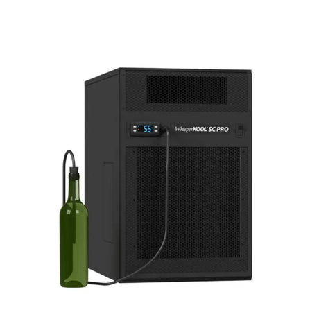 WhisperKOOL SC PRO 8000 Wine Cellar Cooling Unit
