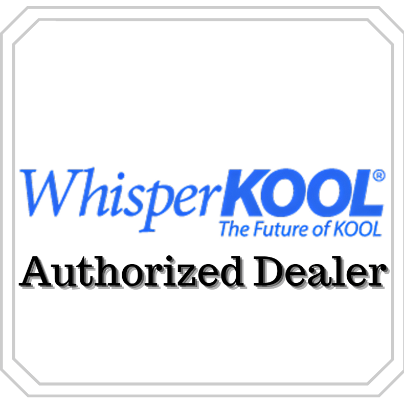 WhisperKOOL Twin-Uv Lighting System 4-121001-TWIN