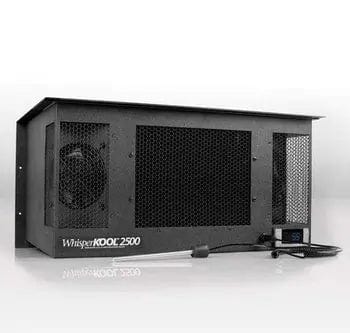 WhisperKOOL® Wine Cellar Cabinet System 2500
